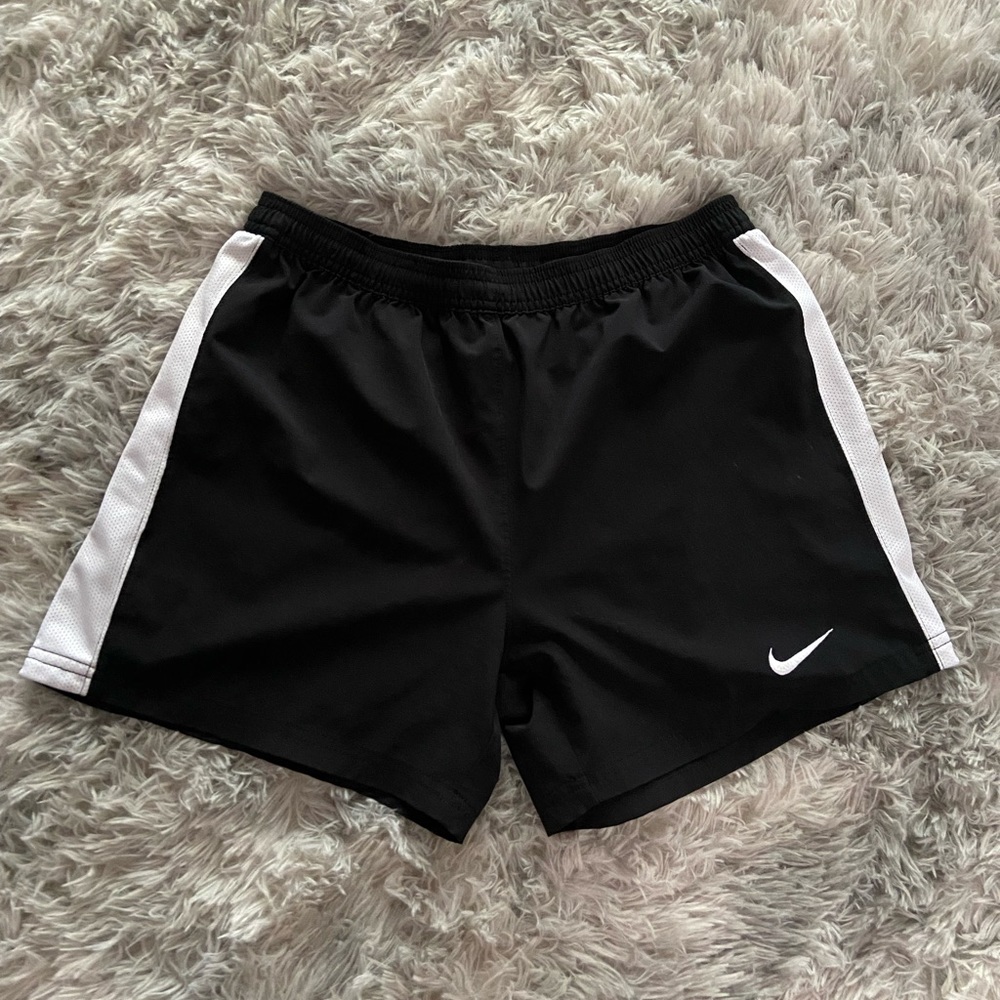 Nike Dri-Fit Black Shorts